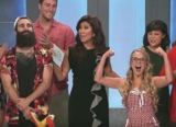 Nicole Franzel of Ubly wins “Reindeer Game”