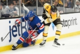 Quandre Miller returns to Rangers lineup after missing two games