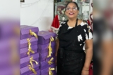 Top Dell executive Sabrina Rao uses her skills at a bakery to spread happiness