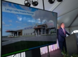 LVHN opens new clinic building in Lower Macungie