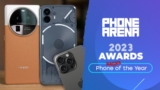 PhoneArena Best Phone Back of 2023: Street Clid Edition