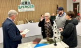 Councilman Spencer takes oath of office – Salisbury Post