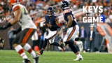 3 things that will help the Chicago Bears beat the Cleveland Browns